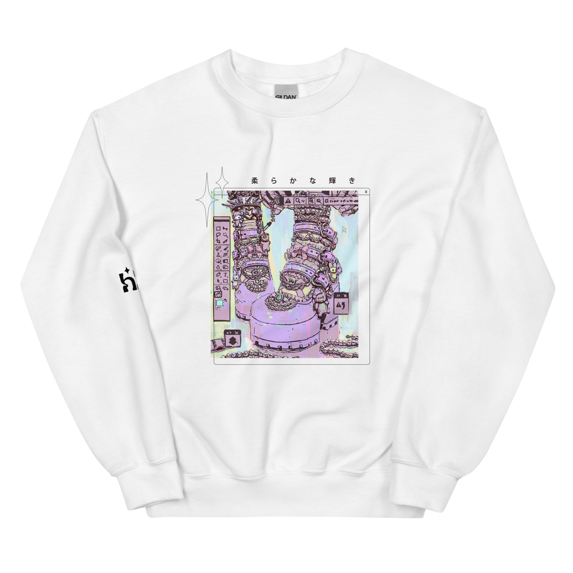 Supa Pinku - SWEATSHIRT - Imagen 5