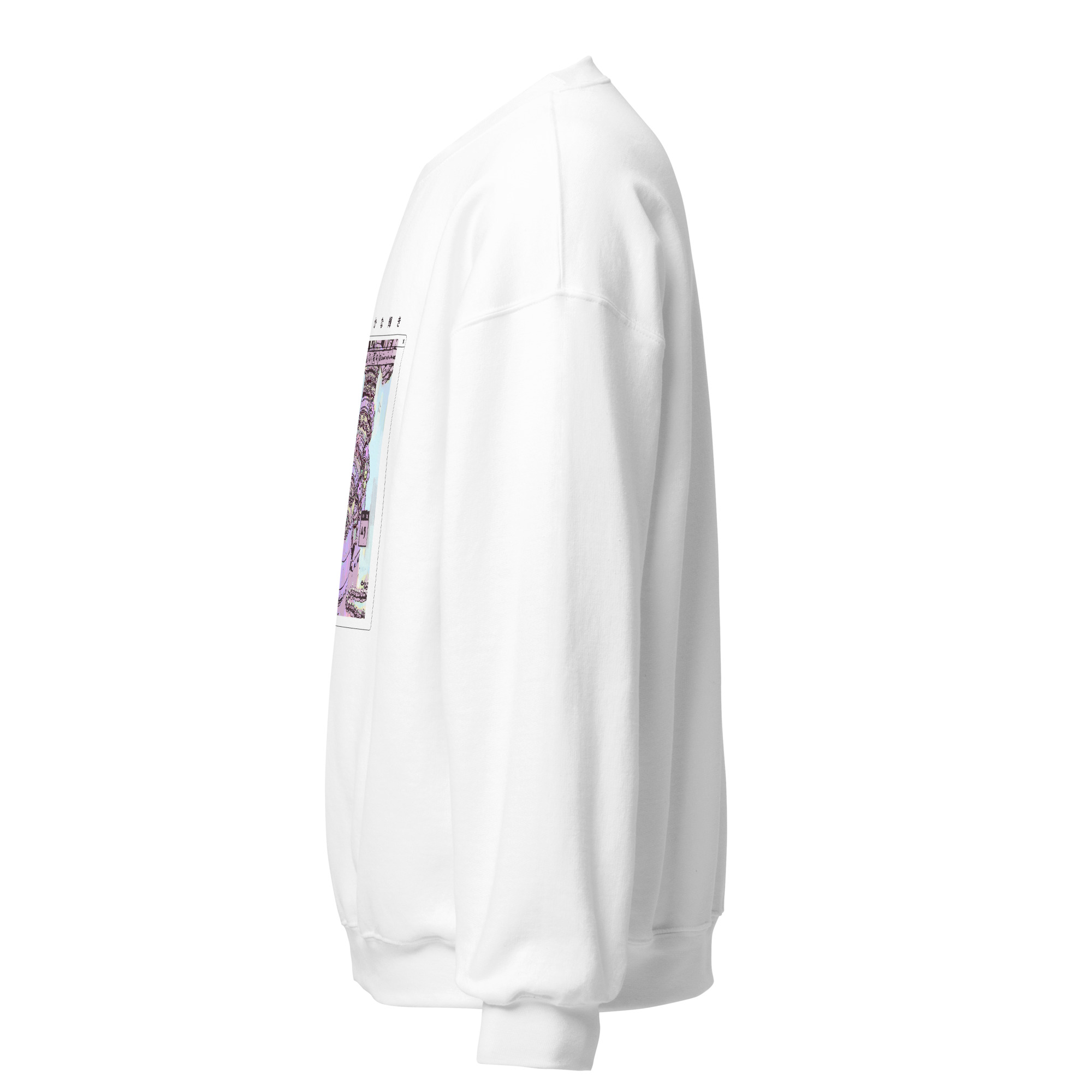 Supa Pinku - SWEATSHIRT - Imagen 3