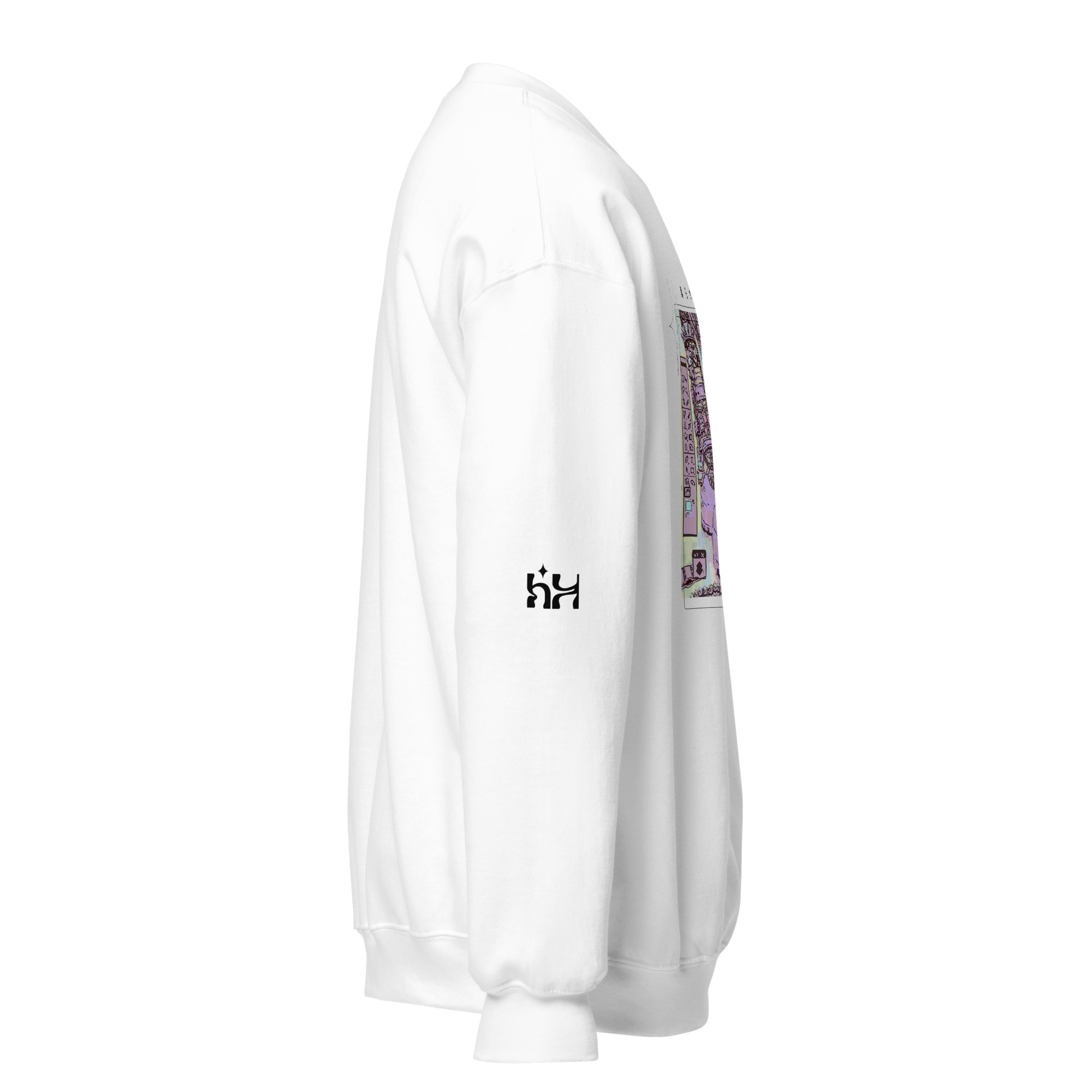 Supa Pinku - SWEATSHIRT - Imagen 4