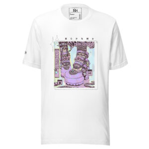 Supa Pinku T-SHIRT
