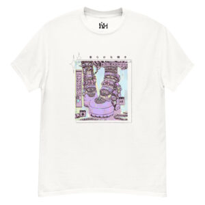 Cyberpink T-Shirt